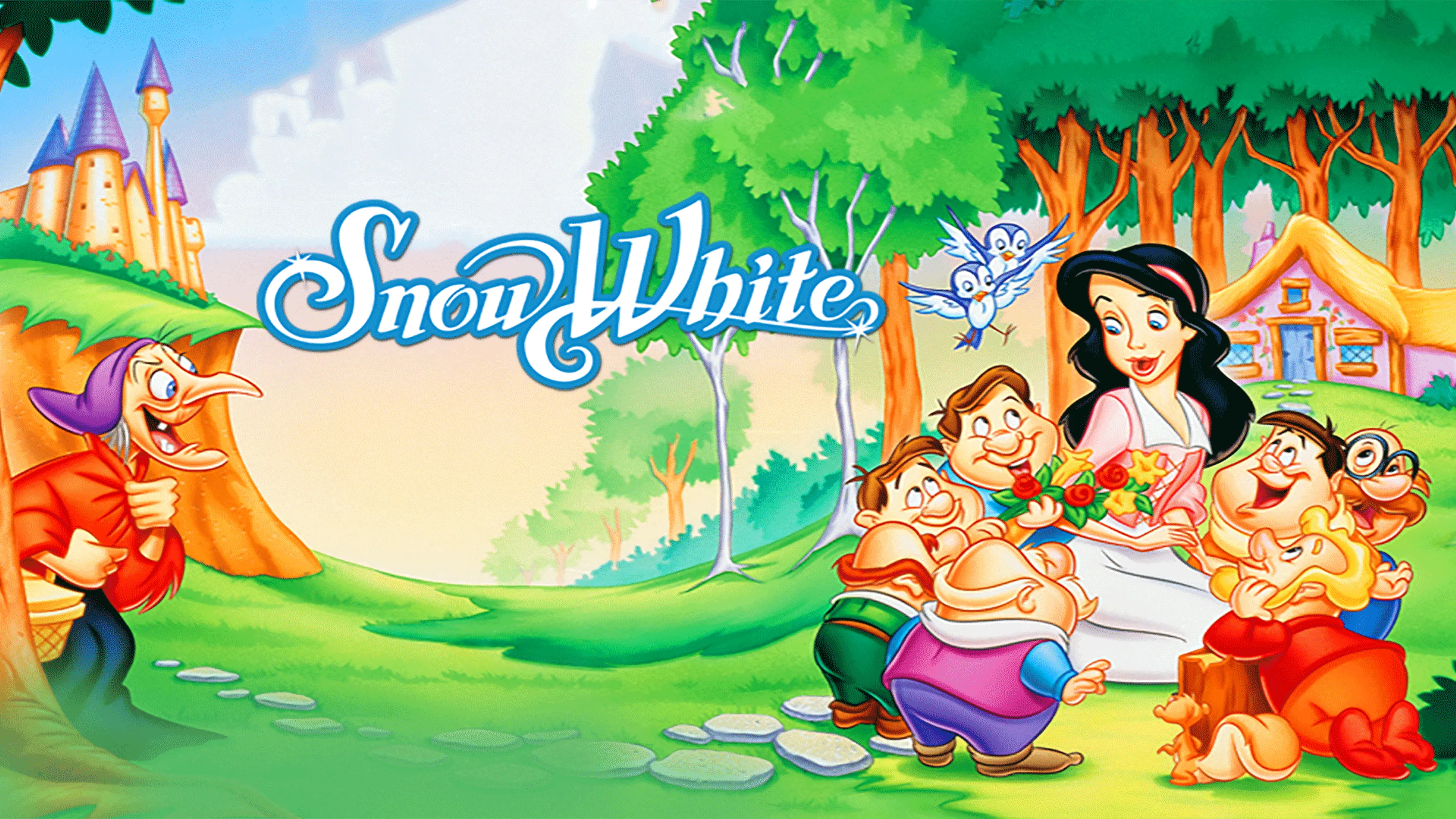 Snow White poster